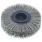 Garant Silicon Carbide Wheel Brush, 76 mm Diameter, Grit: 80 575060 80 - alternate 1